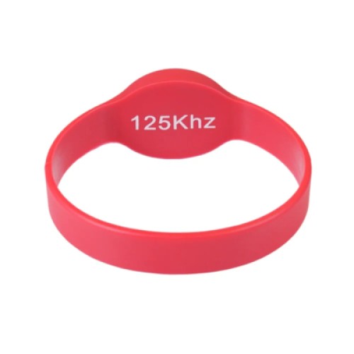 Брелок с чипом Trinix WRB-01EM RED