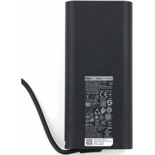 Блок питания к ноутбуку Dell 130W AC Kit Type-C (450-AHRG)