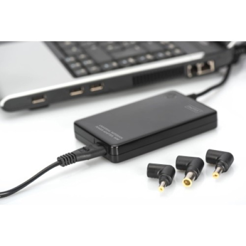 Блок питания к ноутбуку Digitus Universal Notebook, 90W (DA-10190)