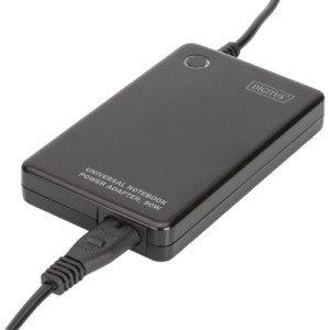 Блок живлення до ноутбуку Digitus Universal Notebook, 90W (DA-10190)