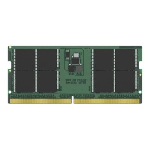 Модуль памяти для ноутбука SoDIMM DDR5 48GB 5600 MHz Kingston (KVR56S46BD8-48)