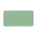 Батарея универсальная Trust 10000mAh Primo ECO, 2хUSB-A/USB-C, 15W, green (25029_TRUST)