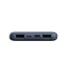 Батарея универсальная Trust 10000mAh Primo ECO, 2хUSB-A/USB-C, 15W, blue (25028_TRUST)