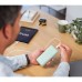 Батарея универсальная Trust 20000mAh Redoh, USB-A/2хUSB-C, 18W, QC 3.0, PD, green (25035_TRUST)