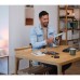 Батарея универсальная Trust 20000mAh Redoh, USB-A/2хUSB-C, 18W, QC 3.0, PD, green (25035_TRUST)