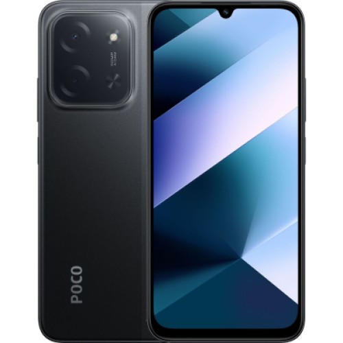 Мобильный телефон Xiaomi Poco C85 8/256Gb Black (1163436) Мобильный телефон Xiaomi Poco C85 8/256Gb Black (1163436)