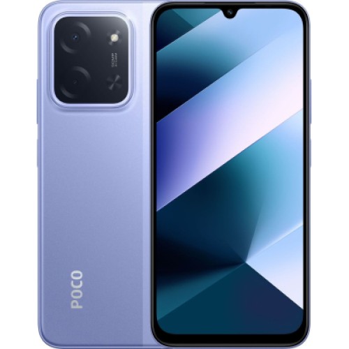 Мобильный телефон Xiaomi Poco C85 8/256Gb Purple (1163438) Мобильный телефон Xiaomi Poco C85 8/256Gb Purple (1163438)