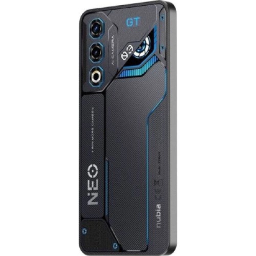 Мобильный телефон ZTE Nubia Neo 3 GT 5G 12/256GB Gray (1164537)