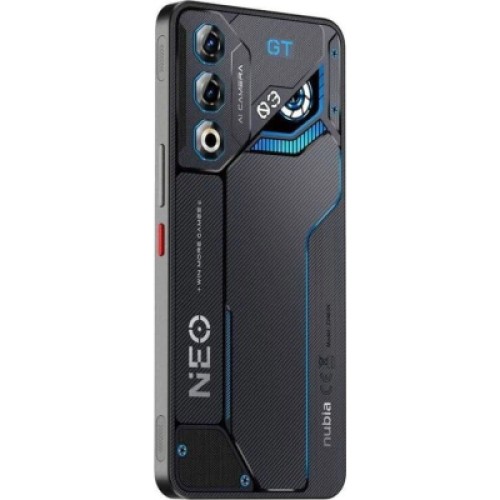 Мобильный телефон ZTE Nubia Neo 3 GT 5G 12/256GB Gray (1164537)