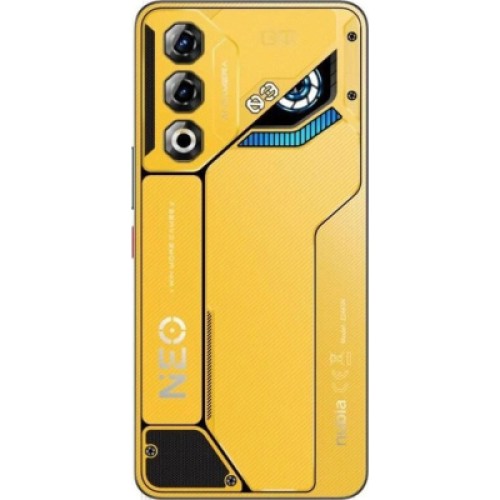 Мобильный телефон ZTE Nubia Neo 3 GT 5G 12/256GB Yellow (1164538)