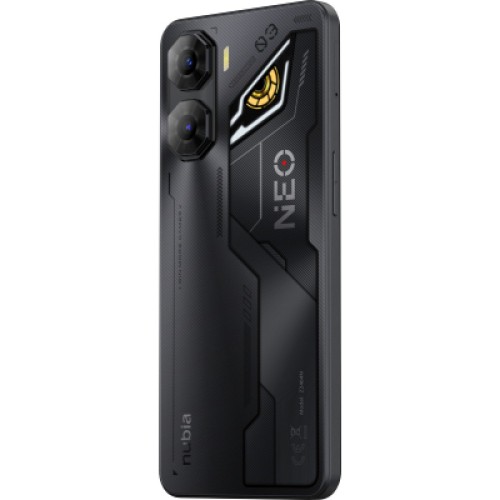 Мобильный телефон ZTE Nubia Neo 3 5G 8/256GB Black (1164535)