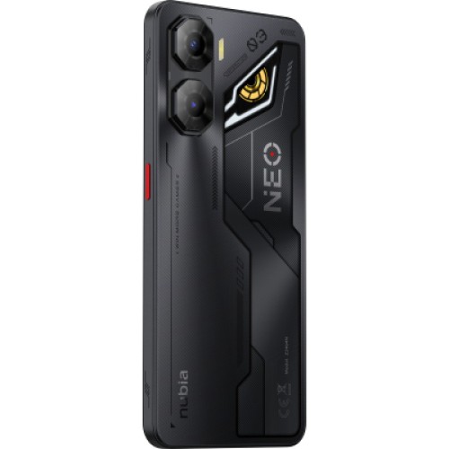 Мобильный телефон ZTE Nubia Neo 3 5G 8/256GB Black (1164535)