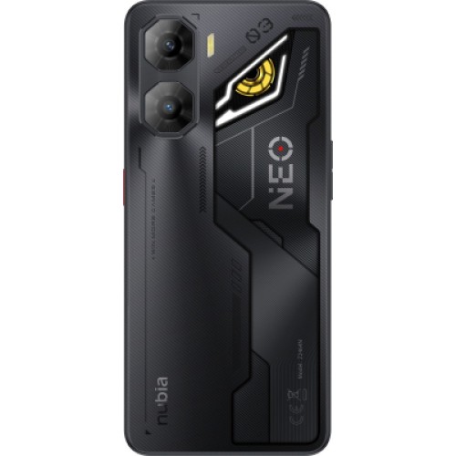 Мобильный телефон ZTE Nubia Neo 3 5G 8/256GB Black (1164535)