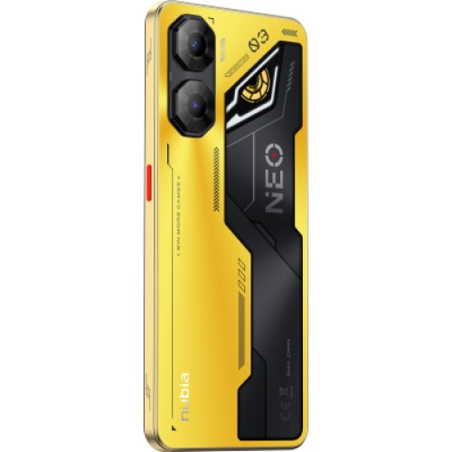 Мобильный телефон ZTE Nubia Neo 3 5G 8/256GB Gold (1164536)