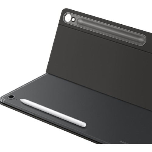 Чехол для планшета Samsung Keyboard Cover Samsung Galaxy Tab S10 FE+ Black (EF-DX620BBEGUA)