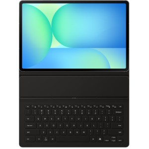 Чехол для планшета Samsung Keyboard Cover Samsung Galaxy Tab S10 FE+ Black (EF-DX620BBEGUA)