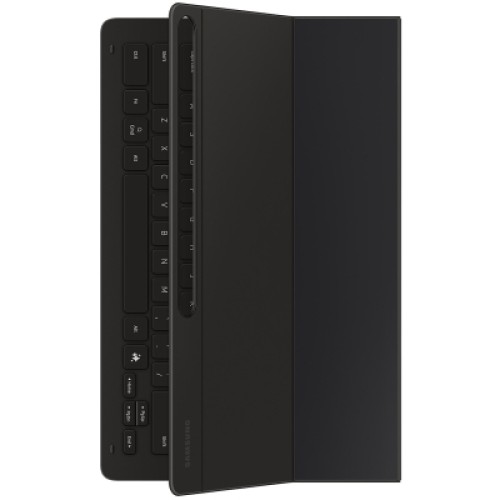 Чехол для планшета Samsung Keyboard Cover Samsung Galaxy Tab S10 FE+ Black (EF-DX620BBEGUA)