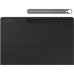 Чехол для планшета Samsung Keyboard Cover Samsung Galaxy Tab S10 FE+ Black (EF-DX620BBEGUA)