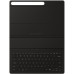 Чехол для планшета Samsung Keyboard Cover Samsung Galaxy Tab S10 FE+ Black (EF-DX620BBEGUA)