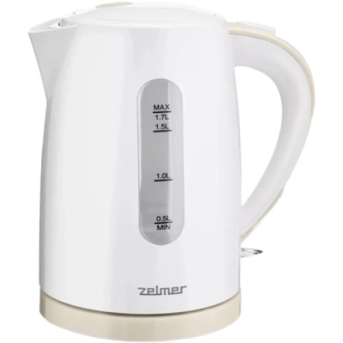 Электрочайник Zelmer Kettle/plast ZELMER ZCK7616I (ZCK7616I)