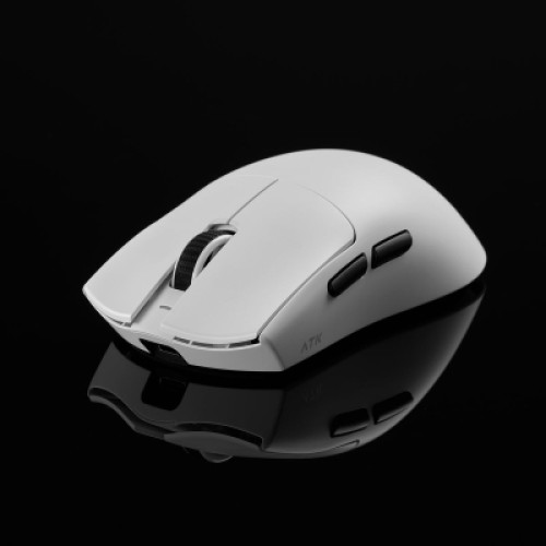 Мышка ATK Blazing Sky X1 Ultimate Wireless/USB White (ATK-X1-ULTI-WHT)