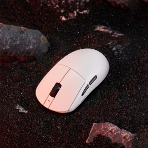 Мишка ATK Dragonfly A9 Ultra Lightweight Wireless/Bluetooth/USB White (ATK-A9-ULTRA-WHT)