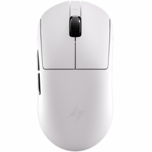 Мишка ATK Dragonfly A9 Ultra Lightweight Wireless/Bluetooth/USB White (ATK-A9-ULTRA-WHT)