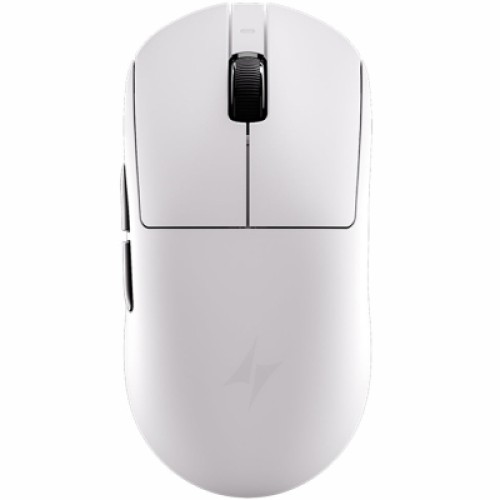 Мышка ATK Dragonfly A9 Ultra Lightweight Wireless/Bluetooth/USB White (ATK-A9-ULTRA-WHT)