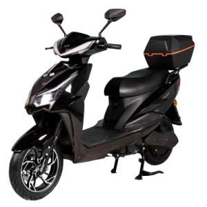 Електроскутер Atlas Spider 2 Box 2000W Lithium Black (4019)