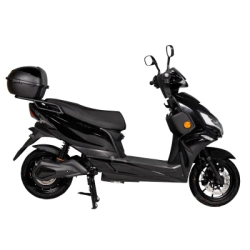Электроскутер Atlas Eagle Box 2000W Lithium Black (4023)