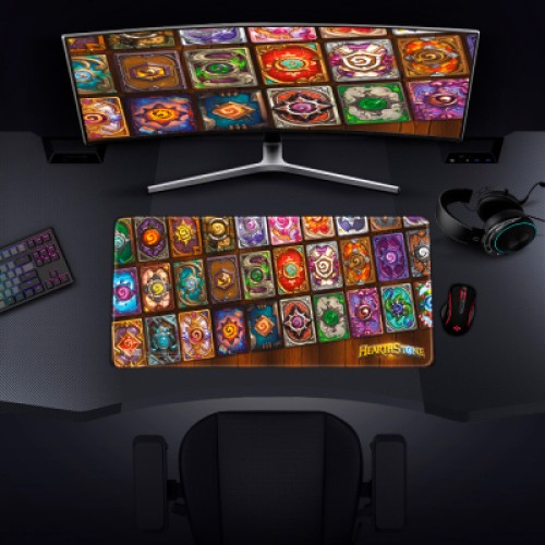 Коврик для мышки Blizzard Heartstone Cardbacks XL Speed (FBLMPHSCARDBK21XL)
