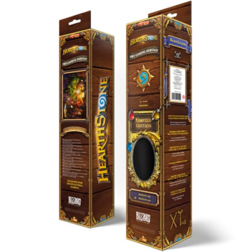 Коврик для мышки Blizzard Heartstone Heroes XL Speed (FBLMPHSHEROES21XL)