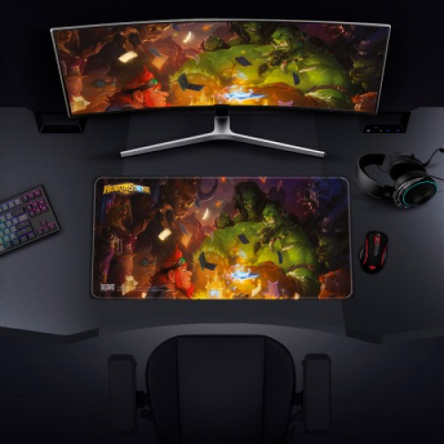 Коврик для мышки Blizzard Heartstone Heroes XL Speed (FBLMPHSHEROES21XL)