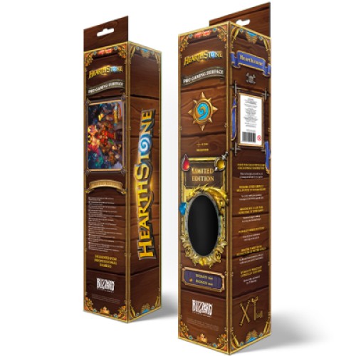 Коврик для мышки Blizzard Heartstone Mercenaries XL Speed (FBLMPHSMERCEN21XL)