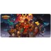 Коврик для мышки Blizzard Heartstone Mercenaries XL Speed (FBLMPHSMERCEN21XL)