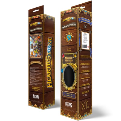 Коврик для мышки Blizzard Heartstone United in Stormwind XL Speed (FBLMPHSUNSTWD21XL)