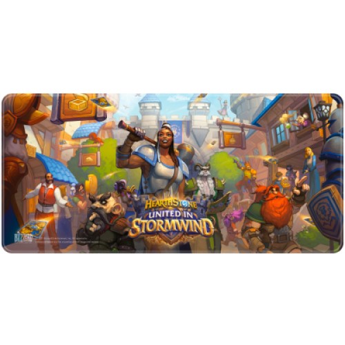 Коврик для мышки Blizzard Heartstone United in Stormwind XL Speed (FBLMPHSUNSTWD21XL)