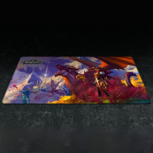 Коврик для мышки Blizzard World of Warcraft Dragonflight Alexstrasza and Dragon XL (FBLMPDFALDRA22SXL)