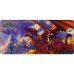 Коврик для мышки Blizzard World of Warcraft Dragonflight Alexstrasza and Dragon XL (FBLMPDFALDRA22SXL)