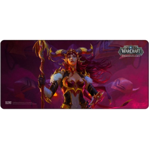 Коврик для мышки Blizzard World of Warcraft Dragonflight Alexstrasza XL (FBLMPDFALXZA22SXL)