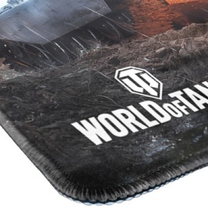 Коврик для мышки Wargaming World of Tanks Centurion Action X Fired Up M Multicolored (FSWGMP_CFIRED_M)