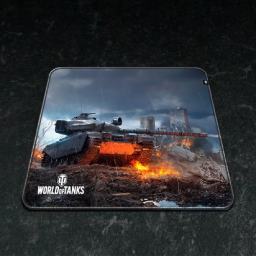 Коврик для мышки Wargaming World of Tanks Centurion Action X Fired Up M Multicolored (FSWGMP_CFIRED_M)