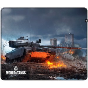 Коврик для мышки Wargaming World of Tanks Centurion Action X Fired Up M Multicolored (FSWGMP_CFIRED_M)
