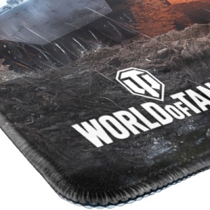 Коврик для мышки Wargaming World of Tanks Centurion Action X Fired Up XL Multicolored (FSWGMP_CFIRED_XL)