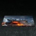 Коврик для мышки Wargaming World of Tanks Centurion Action X Fired Up XL Multicolored (FSWGMP_CFIRED_XL)