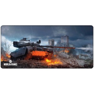 Коврик для мышки Wargaming World of Tanks Centurion Action X Fired Up XL Multicolored (FSWGMP_CFIRED_XL)