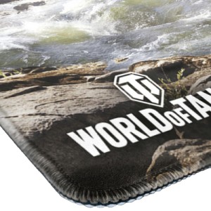 Коврик для мышки Wargaming World of Tanks CS-52 LIS Mountain Fox XL Multicolored (FSWGMP_52MFOX_XL)