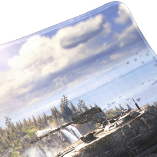 Коврик для мышки Wargaming World of Tanks CS-52 LIS Mountain Fox XL Multicolored (FSWGMP_52MFOX_XL)