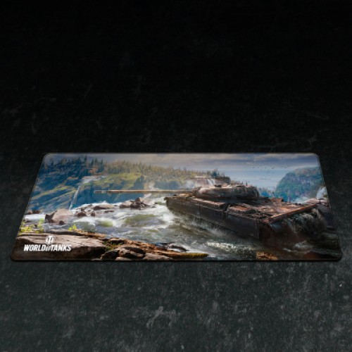 Коврик для мышки Wargaming World of Tanks CS-52 LIS Mountain Fox XL Multicolored (FSWGMP_52MFOX_XL)