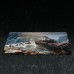 Коврик для мышки Wargaming World of Tanks CS-52 LIS Mountain Fox XL Multicolored (FSWGMP_52MFOX_XL)